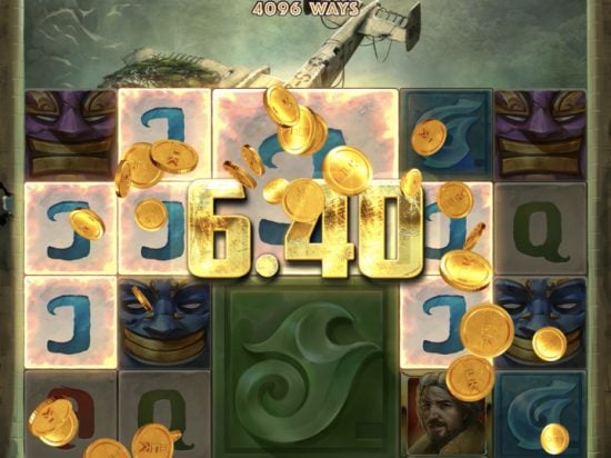 Pacific Gold slot game image