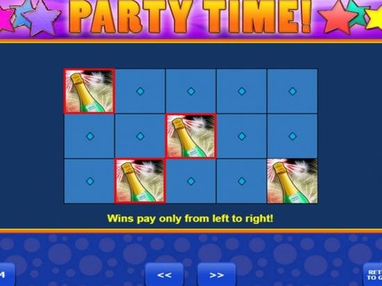 Party Time slot game image