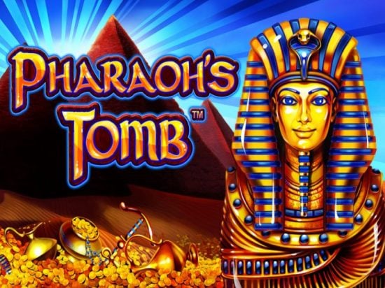Pharaoh's Tomb slot image
