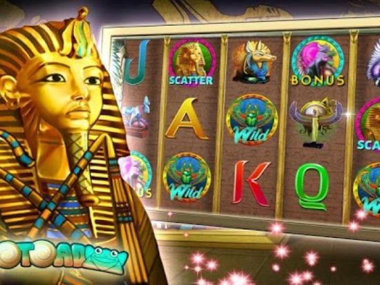 Pharaoh’s Way Slot Game Image