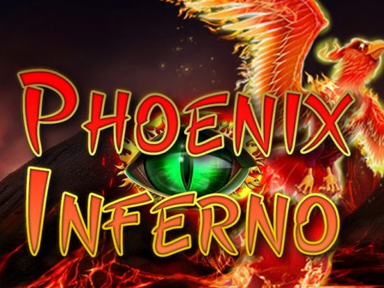 Phoenix Inferno slot game image