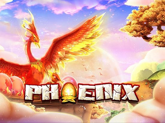 Phoenix slot game image