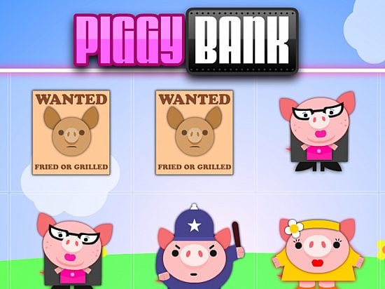 Piggy Bank slot game image