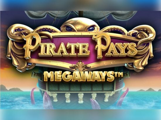 Pirate Pays MegaWays slot game image