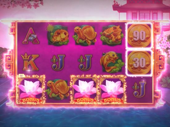 Power Prizes: Noble Peacock slot game image
