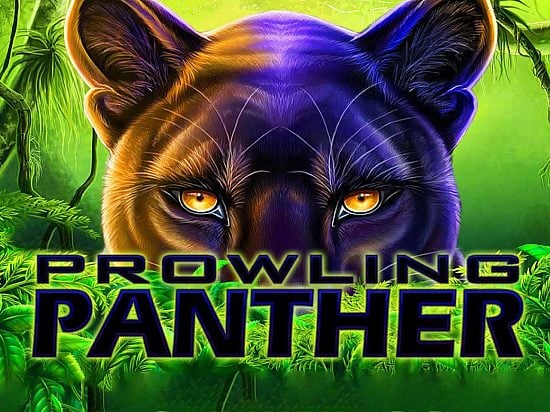 Prowling Panther slot game image