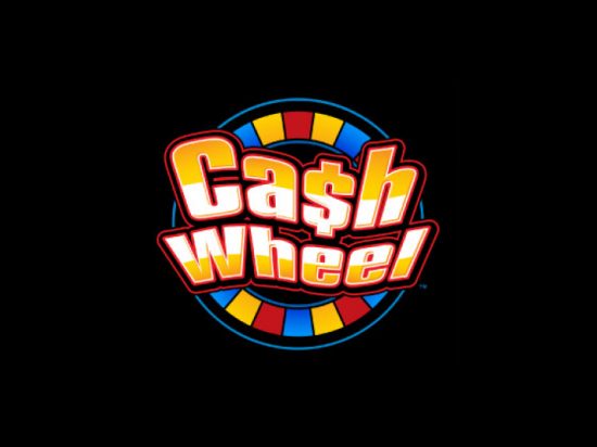 Quick Hit Cash Wheel slot game logo