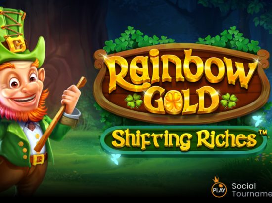 Rainbow Gold slot game image