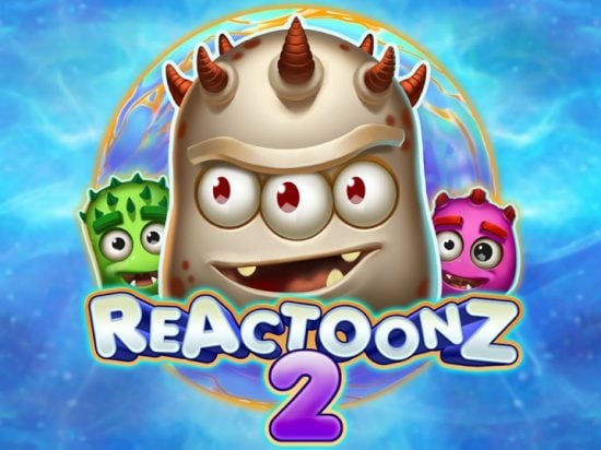 Reactoonz 2 slot game image