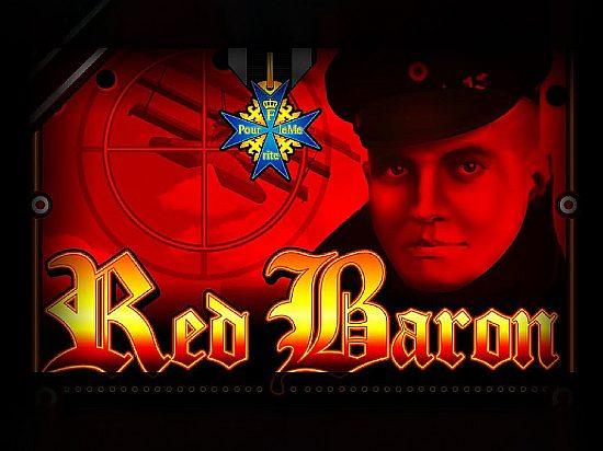 Red Baron slot game image