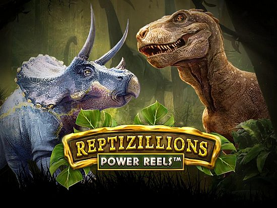 Reptizillions Power Reels slot game image