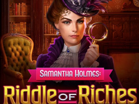 Riddle of Riches slot game image