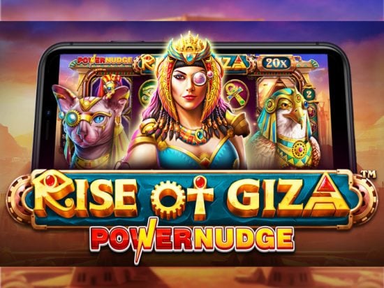 Rise of Giza image