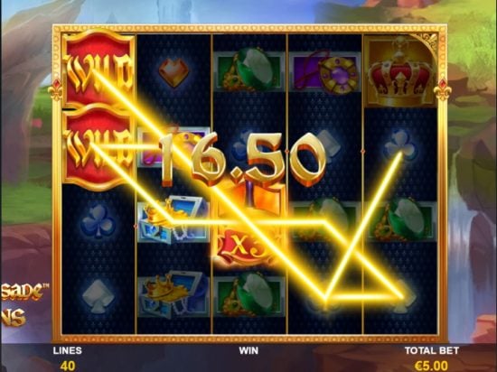Rulers Of The World: Empire Treasures slot game image