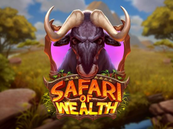 Safari of Wealth slot game image