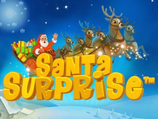 Santa Surprise slot image