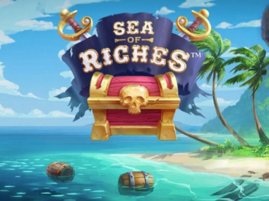 Sea of Riches slot game image