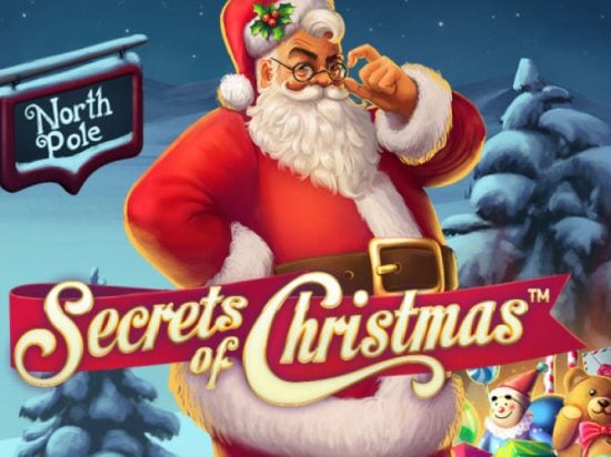 Secrets of Christmas slot game image