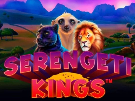 Serengeti Kings slot game image