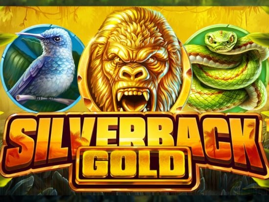 Silverback Gold slot game image