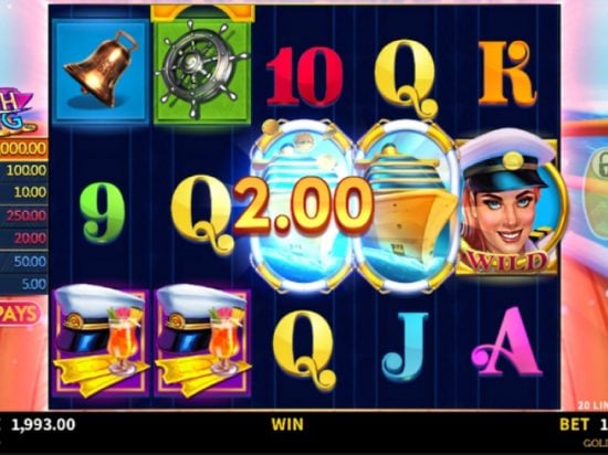 Smooth Sailing  slot game image