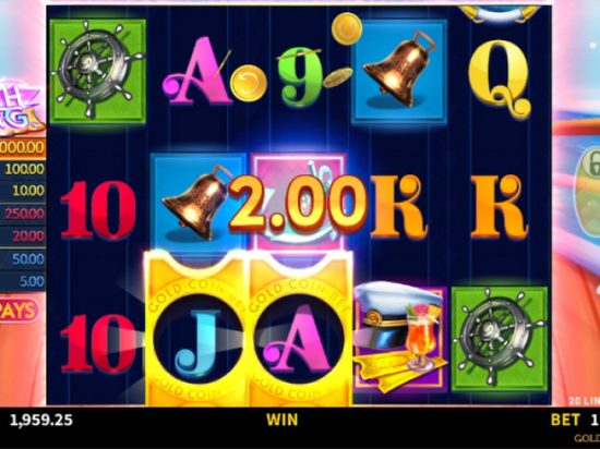 Smooth Sailing  slot game image