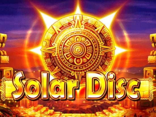 Solar Disc  image