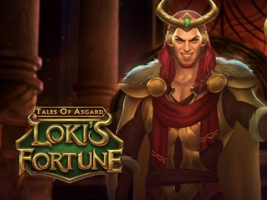 Tale of Asgard: Loki's Fortune slot game image