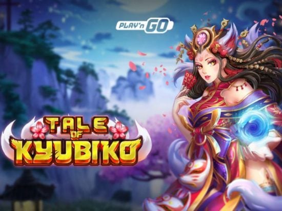 Tale of Kyubiko slot game image
