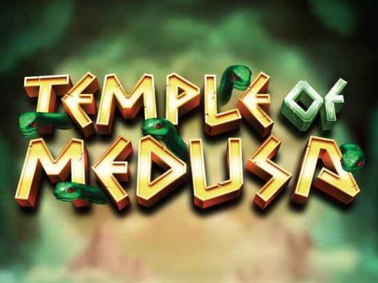 Temple of Medusa slot game image