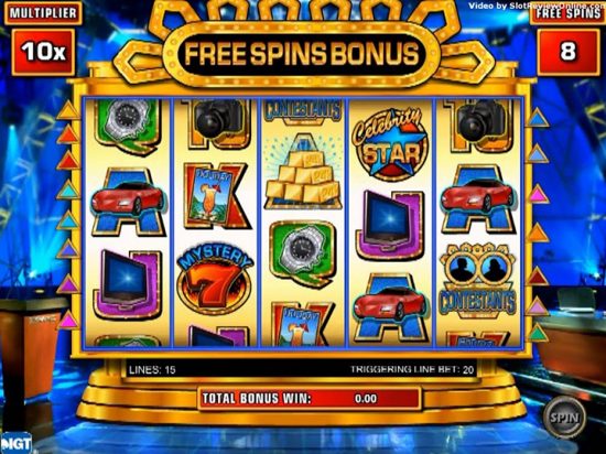 The 100,000 Pyramid slot game image