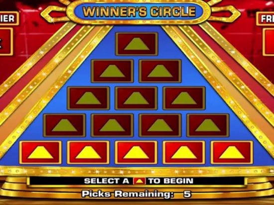 The 100,000 Pyramid slot game image