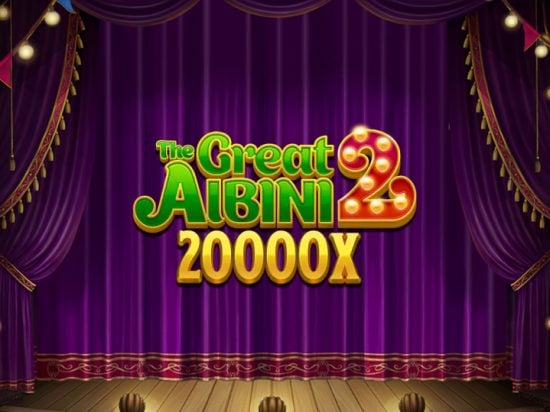 The Great Albini 2 slot game image