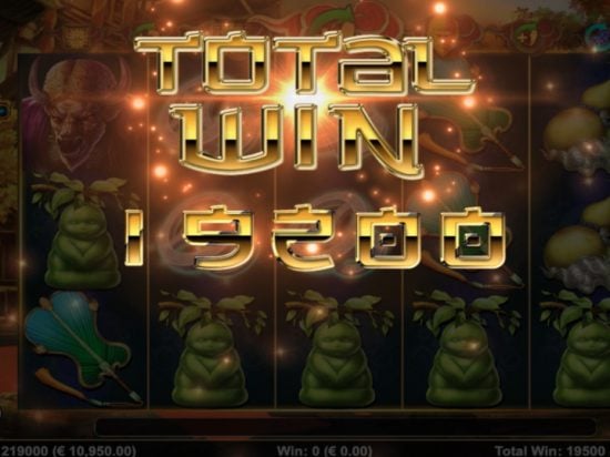 The Great Sage slot game image