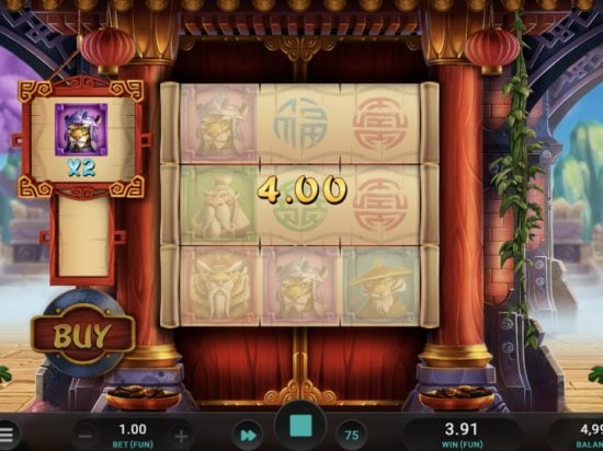 Tiger Kingdom Infinity Reels Slot Review 2024 – Win 20,000x Your Bet!