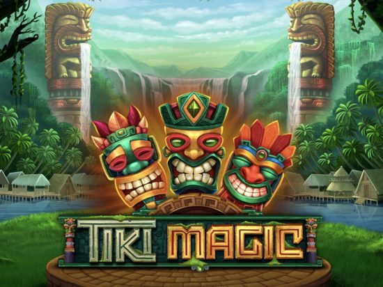 Tiki Magic slot game image