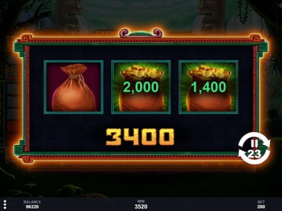 Tiki Magic slot game image