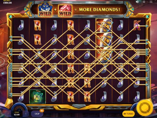 Treasure Mine Power Reels slot game image