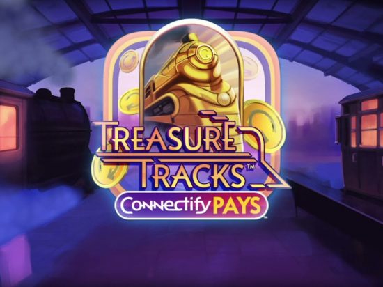 Treasure Tracks slot game image