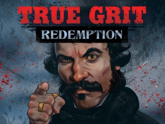 True Grit Redemption slot game image