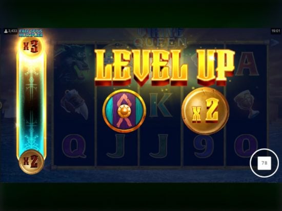 Viking Queen slot game image