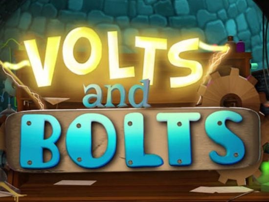 Volts and Bolts slot game image