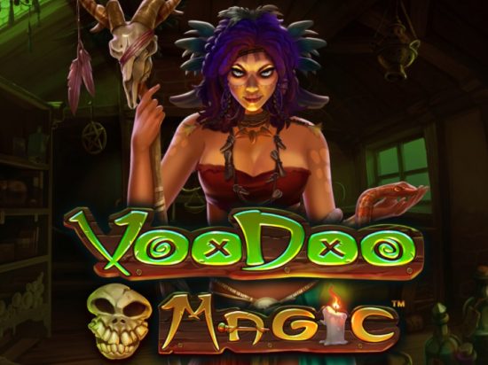 Voodoo Magic Slot Game Image