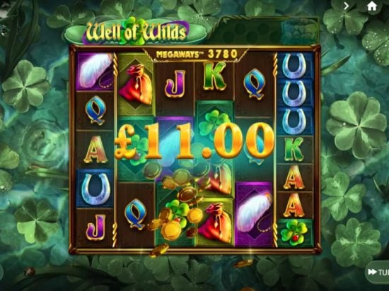 Well of Wilds slot game image