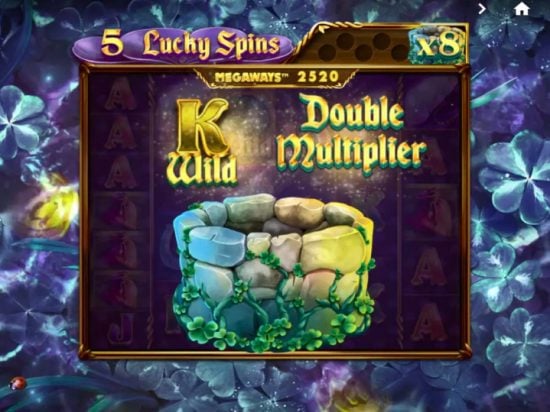 Well of Wilds slot game image