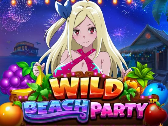 Wild Beach Party slot game image