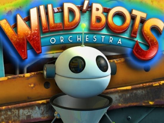 Wild Bot Orchestra Slot Game Image