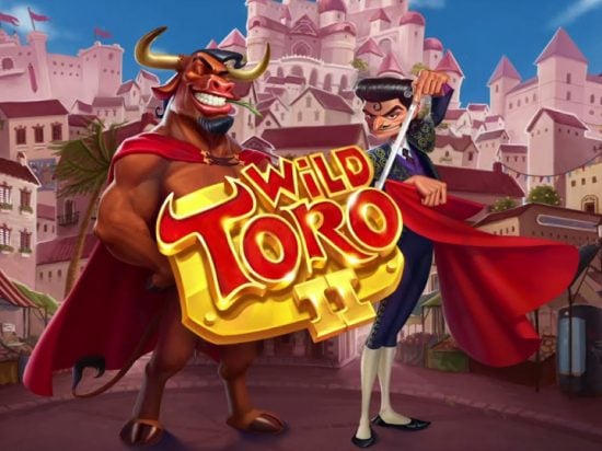 Wild Toro II slot game image