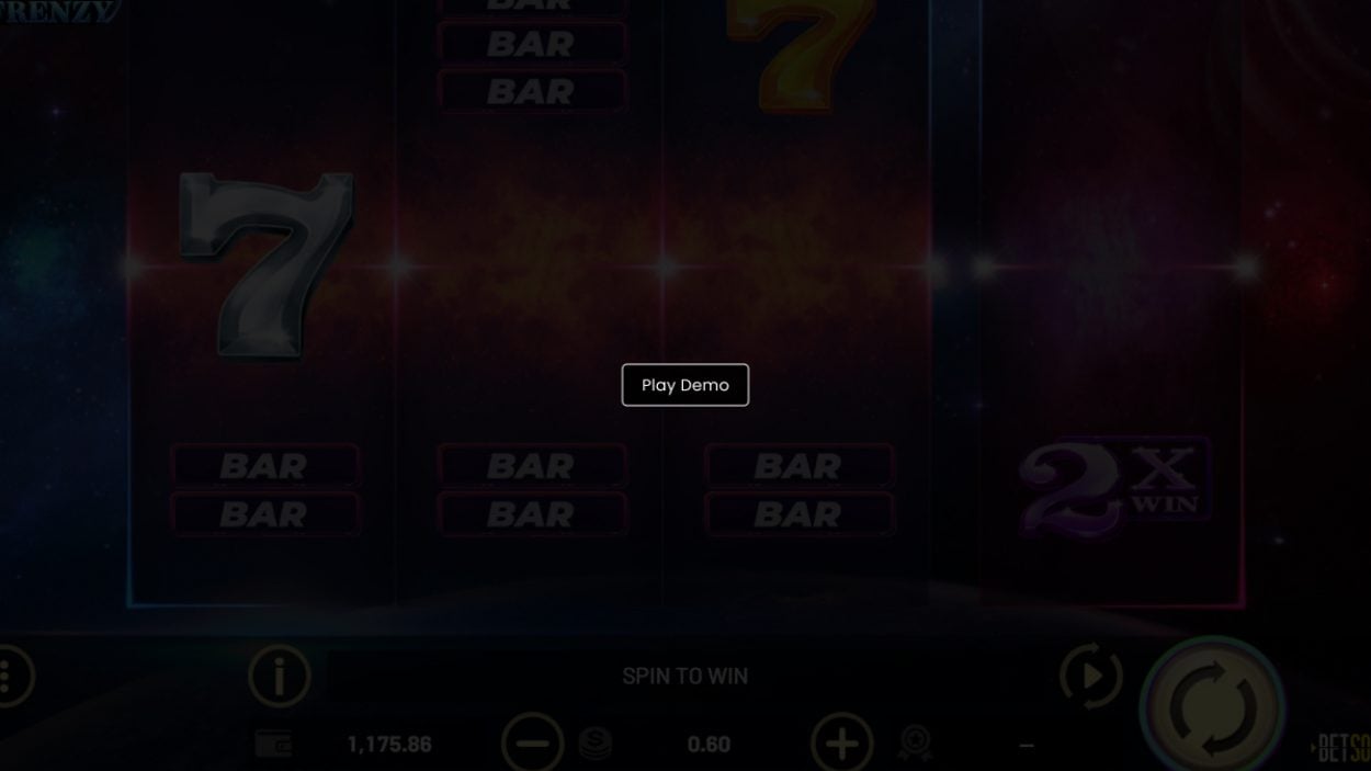 7 Fortune Frenzy slot game demo image