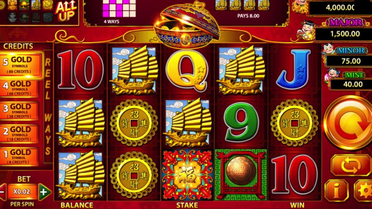 free 88 fortunes slots